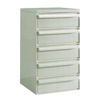 Dresser Drawers, Kartell