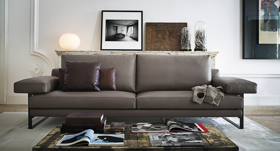 Ego double sofa, Arketipo
