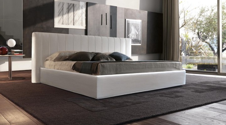 Double bed Alun, Desiree