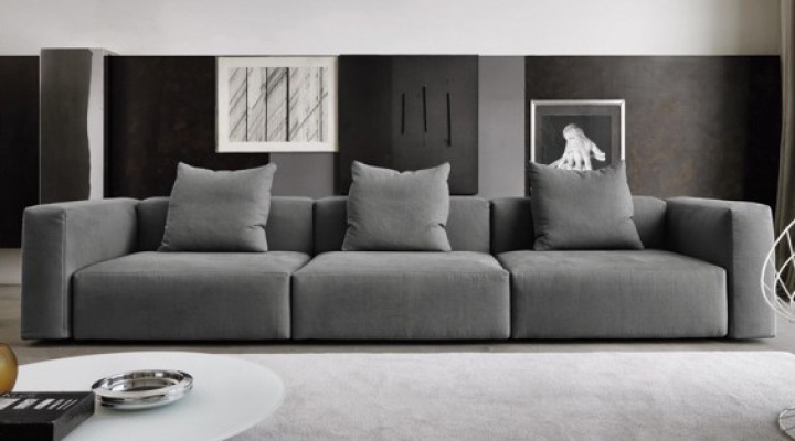 Three seater sofa Blo, Desiree