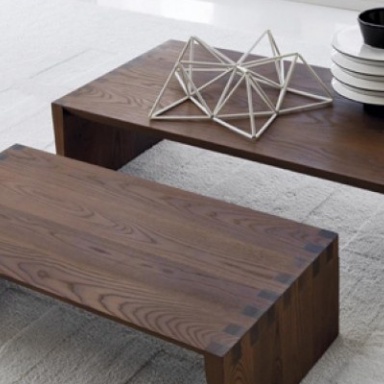 Coffee table Glow In