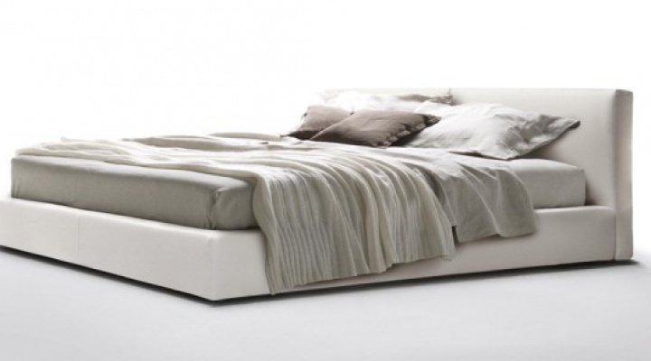 Double bed Kubic 12, Desiree