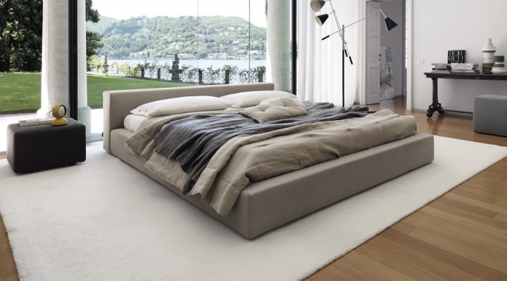 Double bed Kubic 24, Desiree