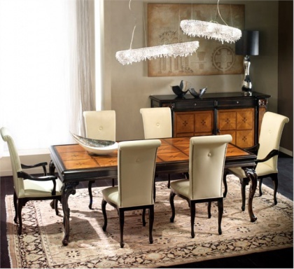 Dining table Arte Brotto