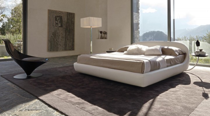 Double bed Lacoon, Desiree