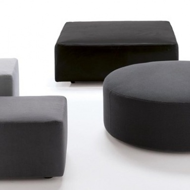 Linear Pouf