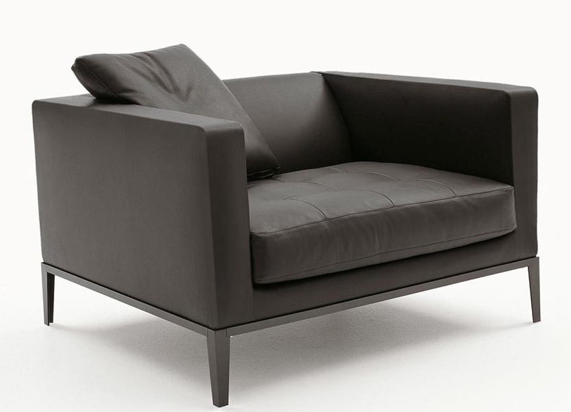 Simpliciter Armchair By B&B Italia