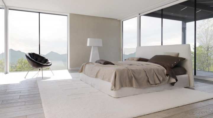 Double bed Lov, Desiree