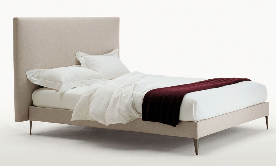 Double bed Filemone, B&B Italia