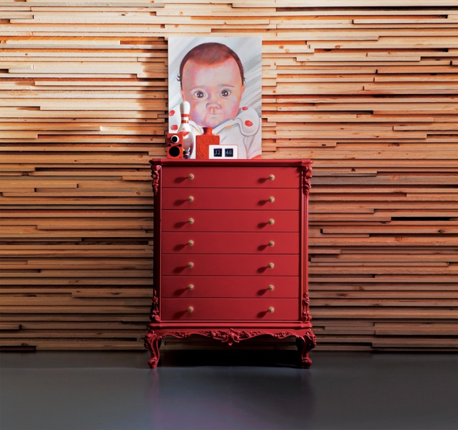Dresser with drawers, Napoleone - Creazioni