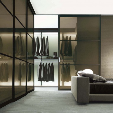 Walk-In Closet Rimadesio