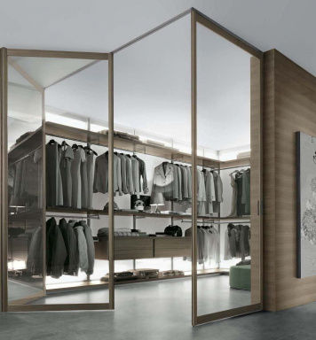 Walk-In Closet Rimadesio