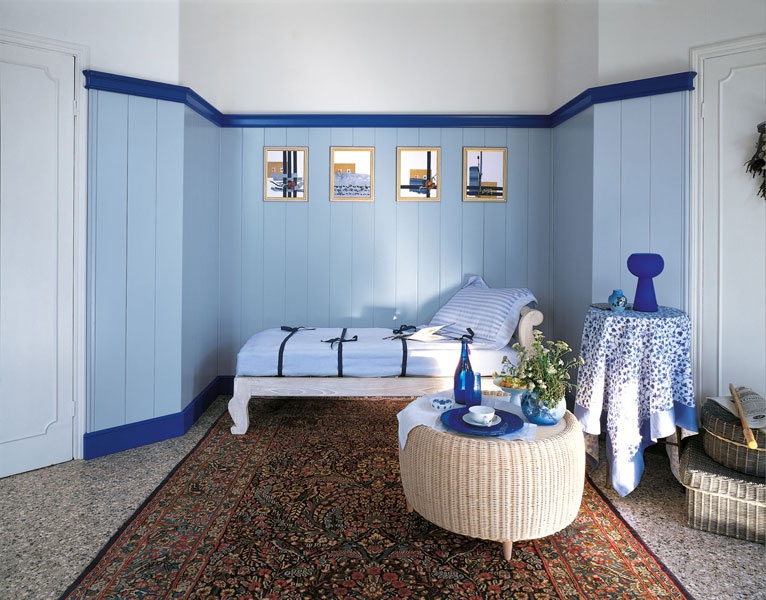 Double bed Night, Faoma