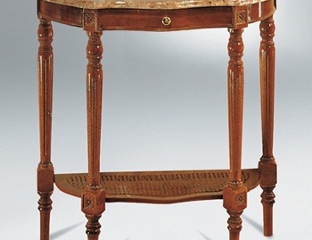 The Console 3254 / 3255 / 3256, Modenese Gastone