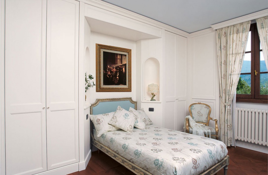 Double bed Night, Faoma