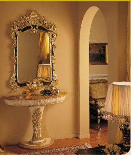 The Console Gasperini