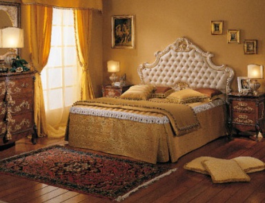 Double bed, Gasperini