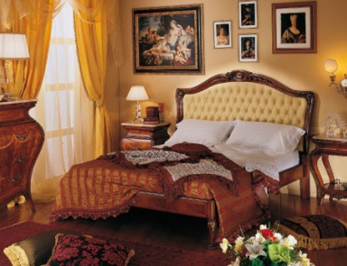 Double bed, Gasperini