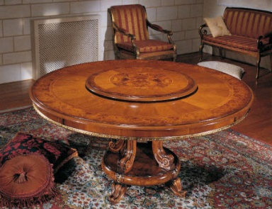 Dining table, Gasperini