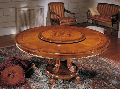 Dining table, Gasperini