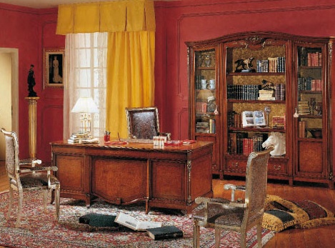 Desk, Gasperini
