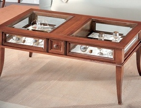 Coffee table 3285, Modenese Gastone