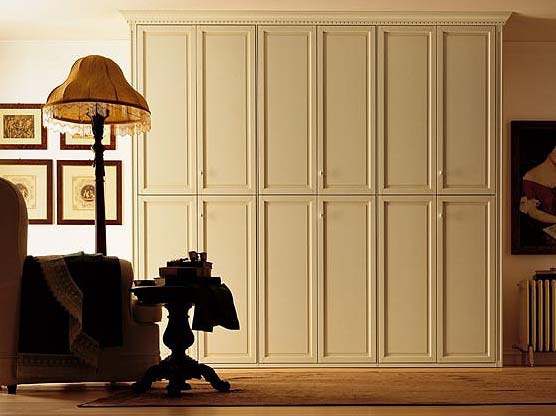 Wardrobe, Dall'agnese