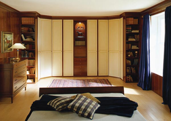 Modular storage system, Dall'agnese