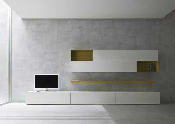 Furniture for TV, Dall'agnese