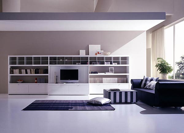 Furniture for TV, Dall'agnese