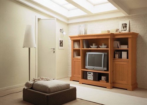 Furniture for TV, Dall'agnese