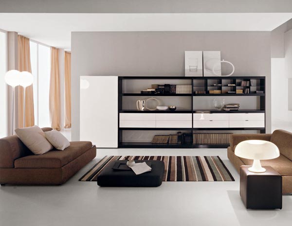 Storage system, Dall'agnese