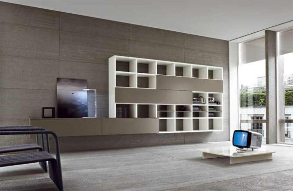 Furniture for TV, Dall'agnese