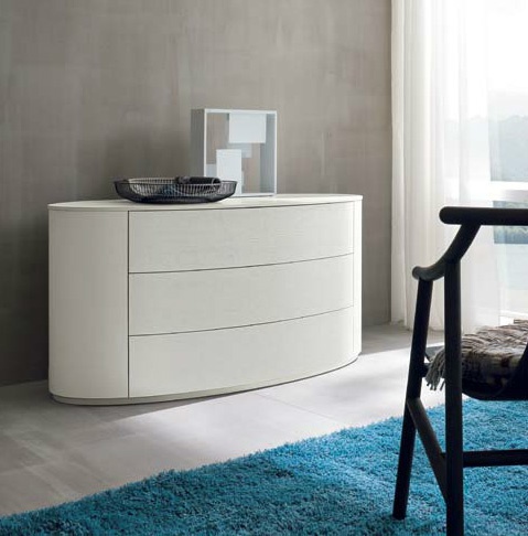 Dresser with drawers, Dall'agnese