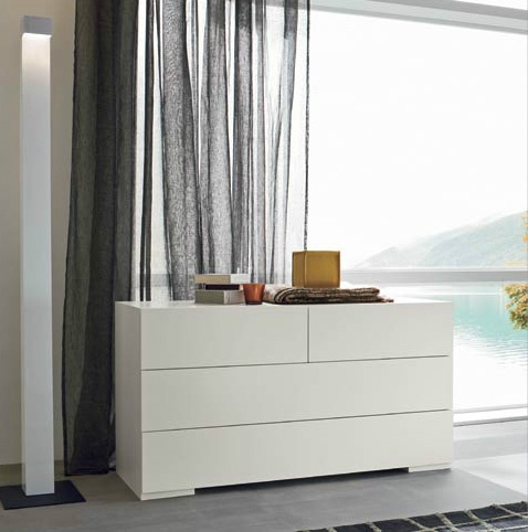 Dresser with drawers, Dall'agnese