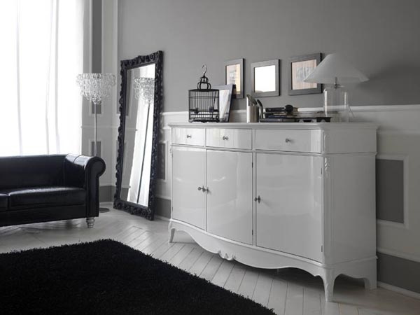 Dresser, Dall'agnese
