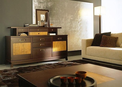 Dresser, Dall'agnese