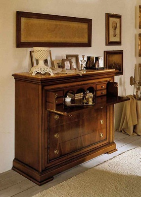 Dresser, Dall'agnese
