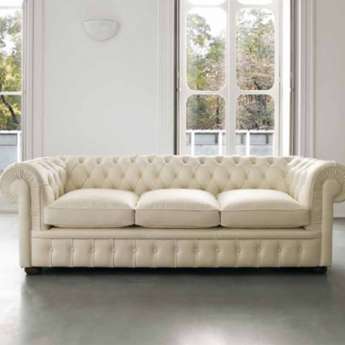 Three-seater sofa