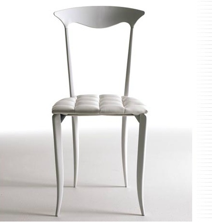 The chair Charme, manufacturer Fasem