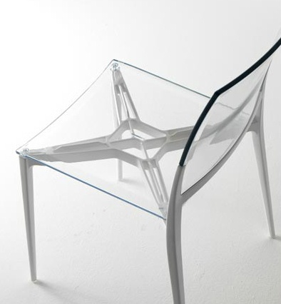 The Ergo Chair, Fasem