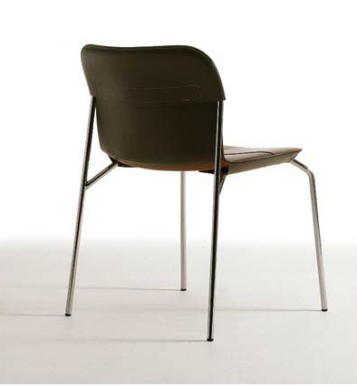 The U. K. chair, without armrests, Fasem