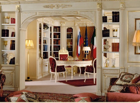 Dining table, Gasperini