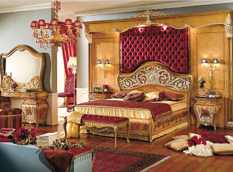 Double bed, Gasperini