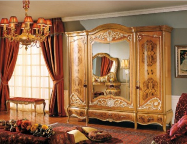 Wardrobe mirror, Gasperini