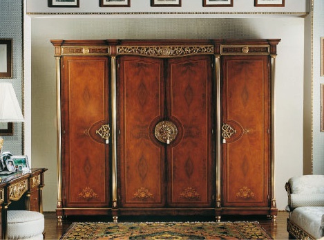 Wardrobe, Gasperini