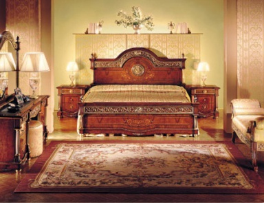Double bed, Gasperini