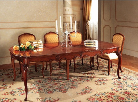 Dining table, Gasperini