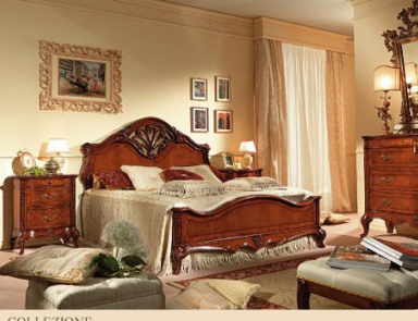 Double bed, Gasperini