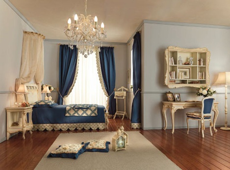 Double bed, Gasperini